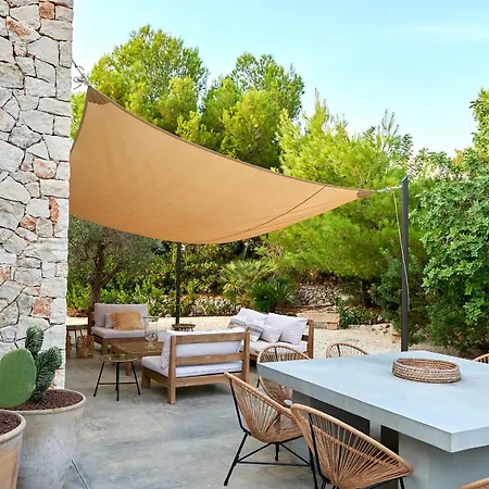 Boho Villa Salignano (Apulia)