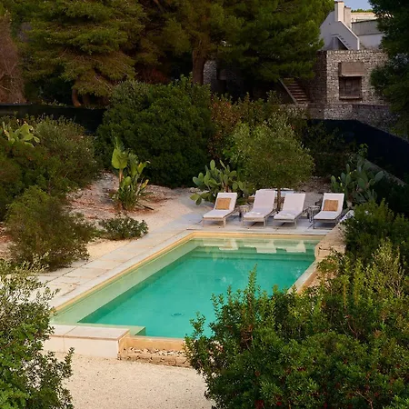 Villa Boho Salignano (Apulia)
