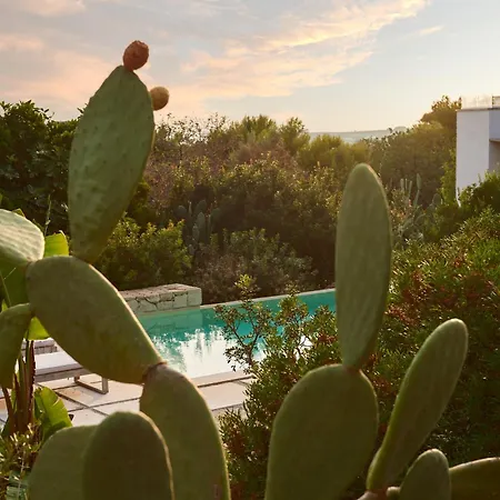 Villa Boho Salignano (Apulia)