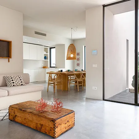 Boho Villa Salignano (Apulia)