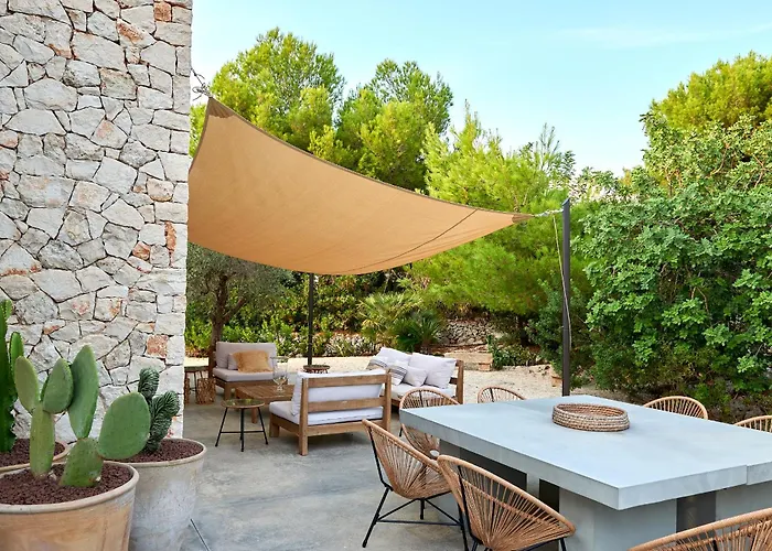 Boho Villa Salignano (Apulia)