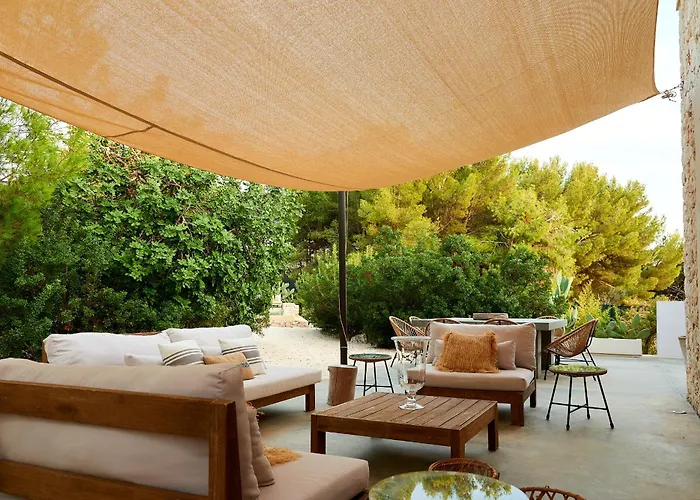 Villa Boho Salignano (Apulia)