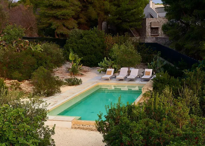 Villa Boho Salignano (Apulia)