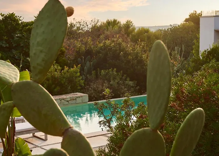 Villa Boho Salignano (Apulia)