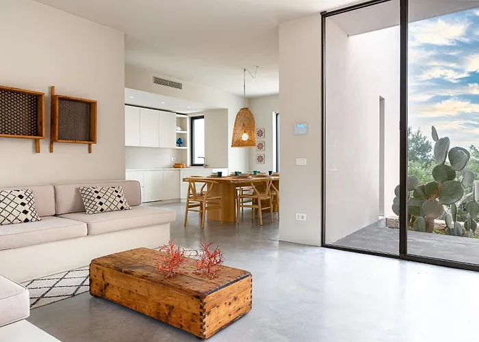 Boho Villa Salignano (Apulia)